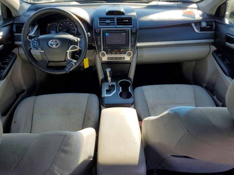 Photo 8 from auction – 2013 TOYOTA CAMRY with VIN 4T4BF1FK0DR289953