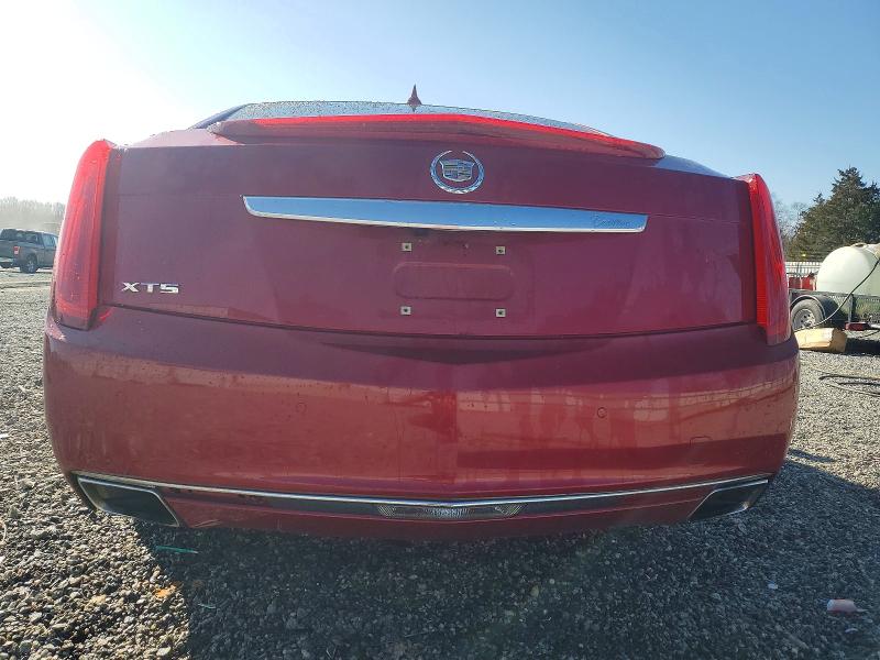 Photo 6 from auction – 2014 CADILLAC XTS with VIN 2G61P5S3XE9250527