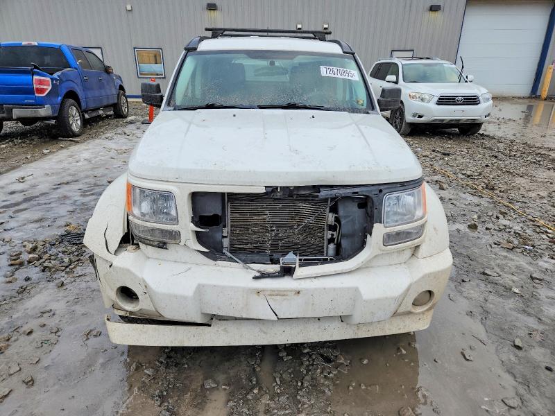 Photo 5 from auction – 2010 DODGE NITRO with VIN 1D4PU5GK8AW134800