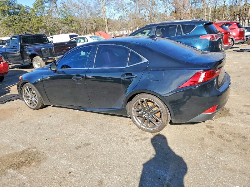 Photo 2 from auction – 2014 LEXUS IS 350 with VIN JTHCE1D22E5000266