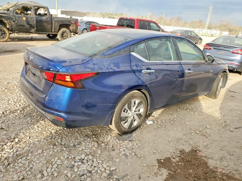 Photo 3 from auction – 2024 NISSAN ALTIMA S with VIN 1N4BL4BV6RN390348