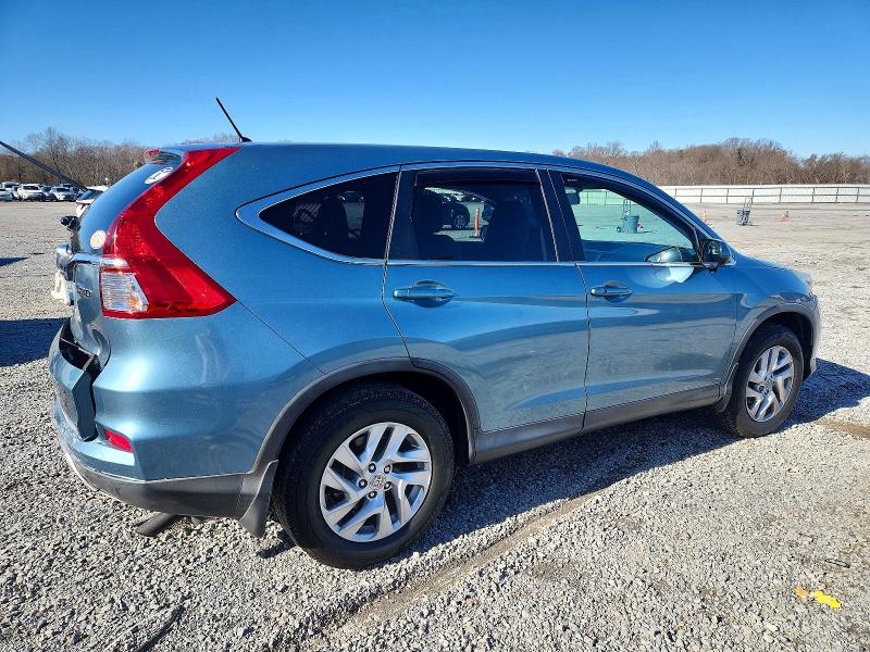 Photo 3 from auction – 2016 HONDA CR-V EX with VIN 2HKRM4H51GH649645