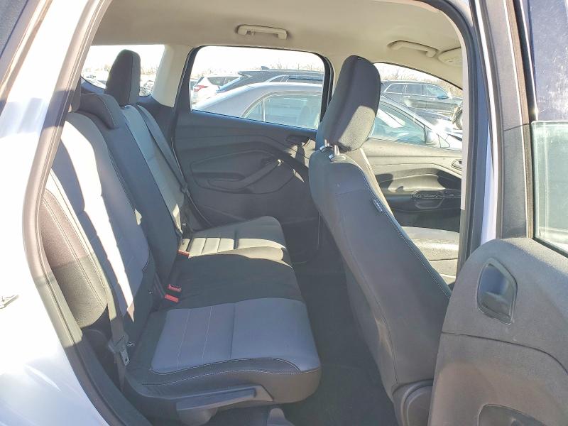 Photo 11 from auction – 2019 FORD ESCAPE S with VIN 1FMCU0F77KUB31424