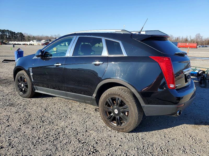 Photo 2 from auction – 2012 CADILLAC SRX LUXURY with VIN 3GYFNDE34CS657171