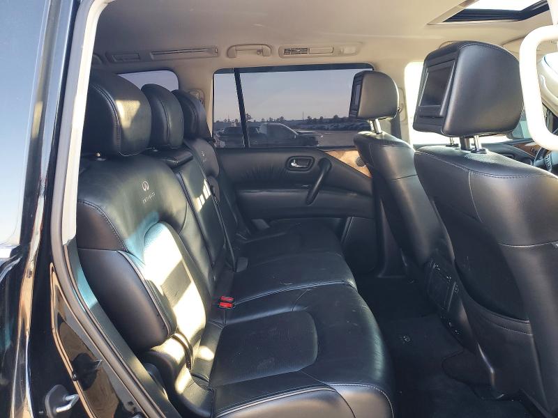 Photo 11 from auction – 2014 INFINITY QX80 with VIN JN8AZ2ND0E9751074