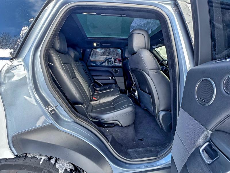 Photo 6 from auction – 2018 LAND ROVER RANGE ROVE with VIN SALWG2RV3JA404415
