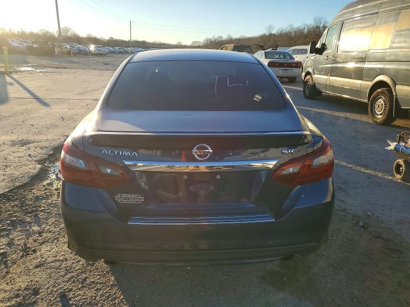 Photo 6 from auction – 2017 NISSAN ALTIMA 2.5 with VIN 1N4AL3AP6HC271346