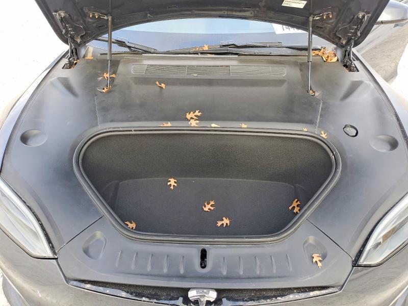 Photo 12 from auction – 2023 TESLA MODEL S with VIN 5YJSA1E58PF511869