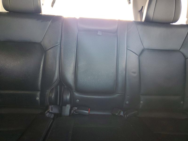 Photo 10 from auction – 2013 HONDA PILOT EXL with VIN 5FNYF3H52DB022110