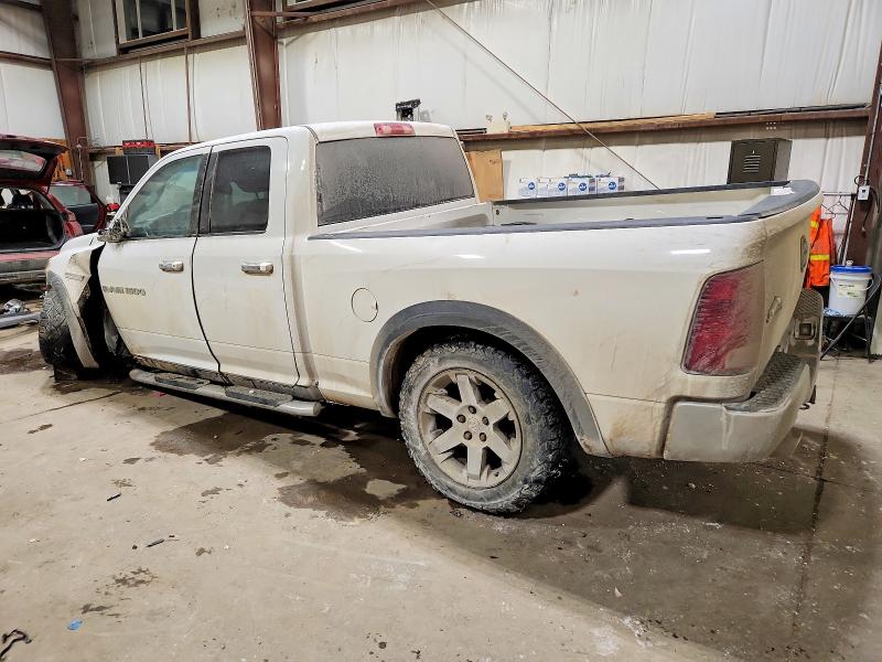 Photo 2 from auction – 2011 DODGE RAM 1500 with VIN 1D7RV1GTXBS675690