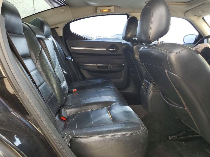 Photo 10 from auction – 2008 DODGE CHARGER with VIN 2B3LA53H38H103107