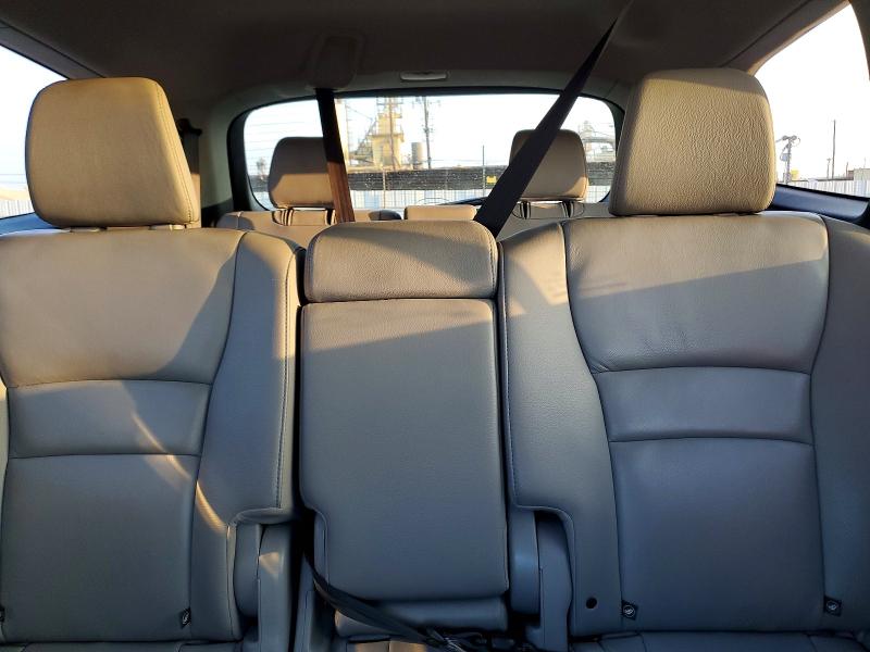 Photo 10 from auction – 2019 HONDA PILOT with VIN 5FNYF5H91KB004662
