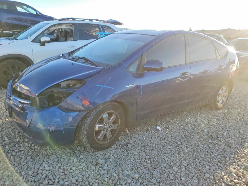 TOYOTA PRIUS 2008 with VIN JTDKB20U287818253 - Photo from auction