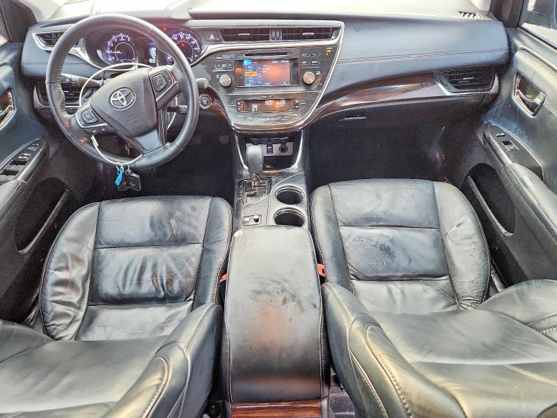 Photo 8 from auction – 2014 TOYOTA AVALON BAS with VIN 4T1BK1EB7EU093873
