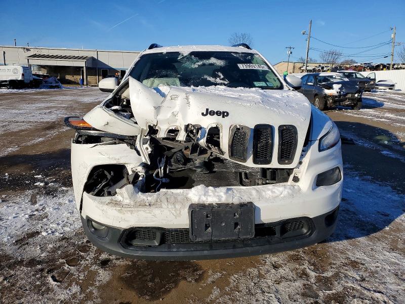 Photo 5 from auction – 2014 JEEP CHEROKEE L with VIN 1C4PJMCB3EW310311