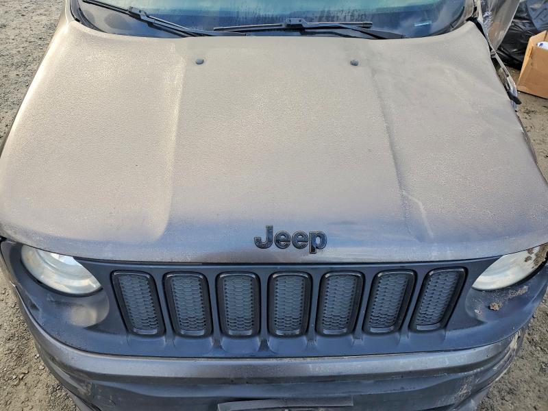 Photo 12 from auction – 2018 JEEP RENEGADE with VIN ZACCJBBB4JPH57368