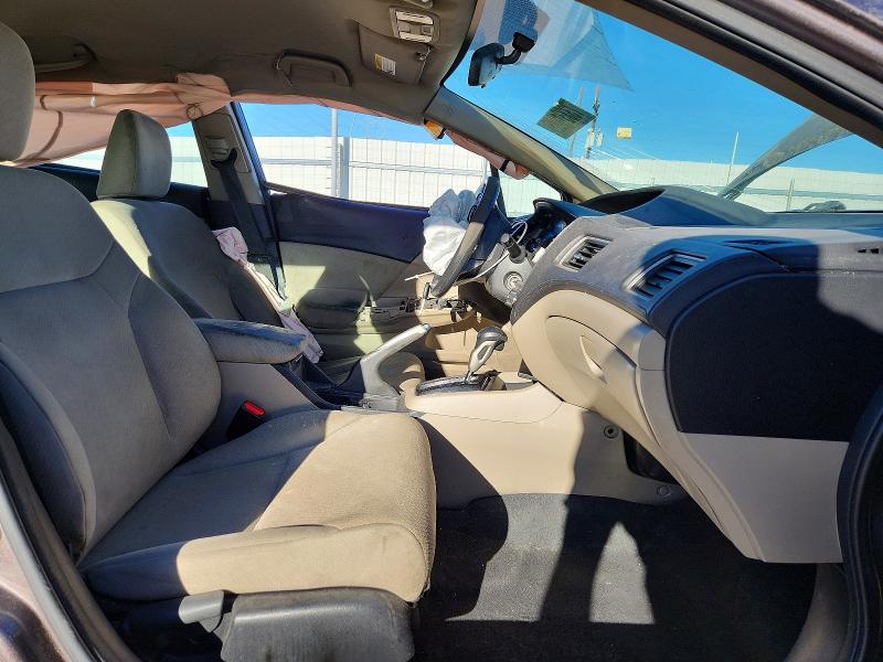 صورة رقم 7 من المزاد - 2013 HONDA CIVIC مع VIN 19XFB2F54DE289674