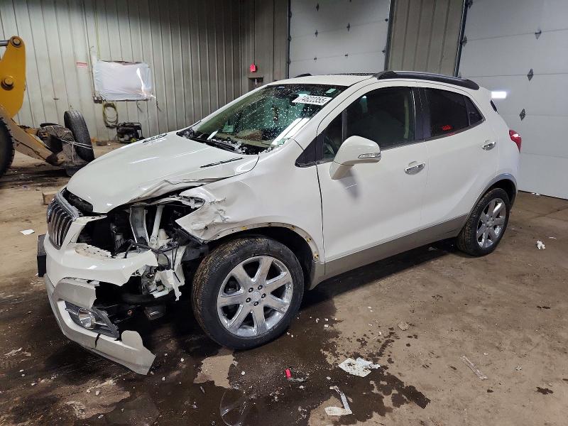 BUICK ENCORE 2015 with VIN KL4CJGSB9FB199641 - Photo from auction