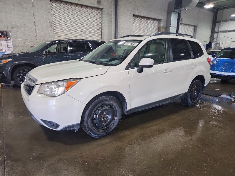 SUBARU FORESTER 2 2016 с VIN JF2SJADC8GH527474 - Снимка от търг