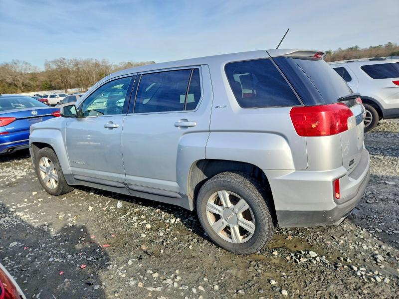 Foto 2 de la subasta – 2016 GMC TERRAIN SL con VIN 2GKFLSEK2G6102994