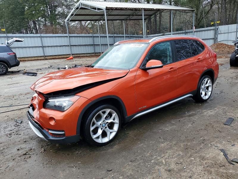 Photo 1 from auction – 2013 BMW X1 SDRIVE2 with VIN WBAVM1C59DVW44450