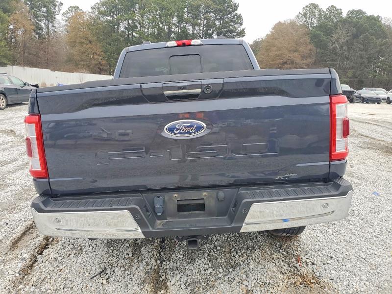 Photo 6 from auction – 2022 FORD F150 SUPER with VIN 1FTFW1CD4NFB52266