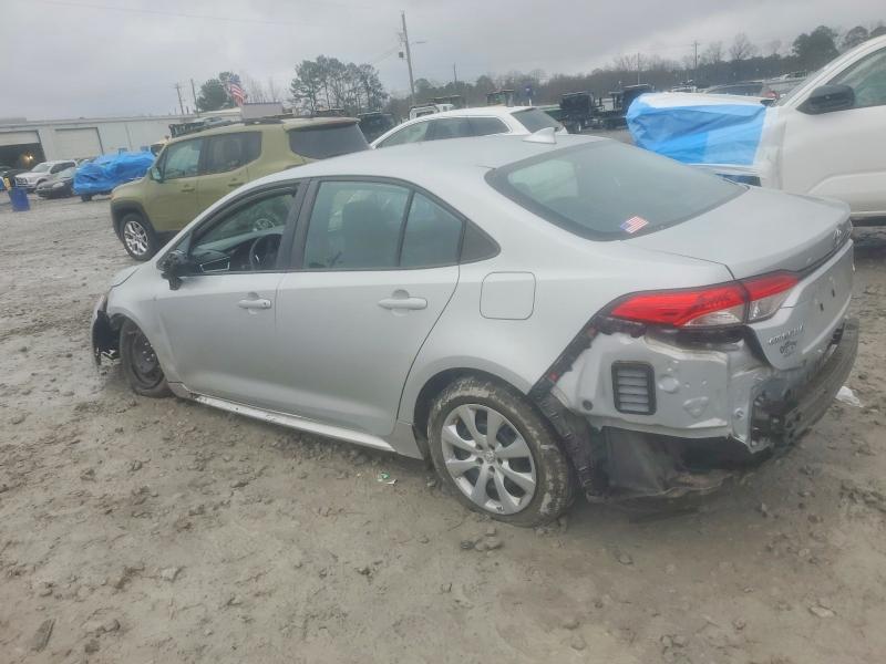 Photo 2 from auction – 2022 TOYOTA COROLLA with VIN 5YFEPMAE8NP377918