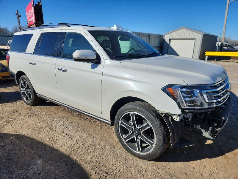 Photo 4 from auction – 2021 FORD EXPEDITION with VIN 1FMJK2AT1MEA53118
