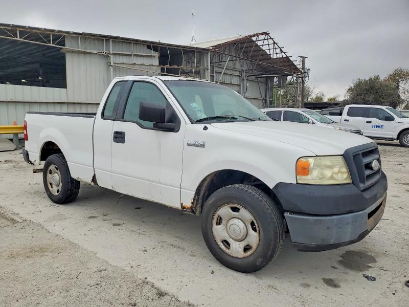 Photo 4 from auction – 2007 FORD F150 with VIN 1FTRF12247KB66014