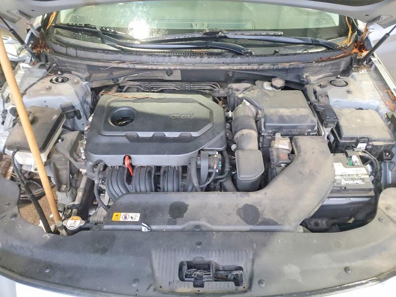 Photo 11 from auction – 2016 HYUNDAI SONATA SE with VIN 5NPE24AF6GH264380