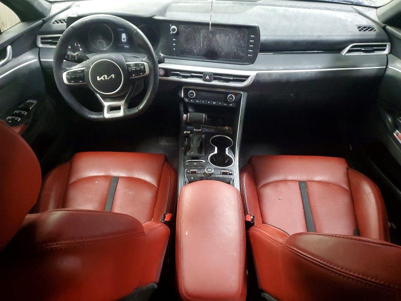 Photo 8 from auction – 2024 KIA K5 with VIN 5XXG64J21RG228900