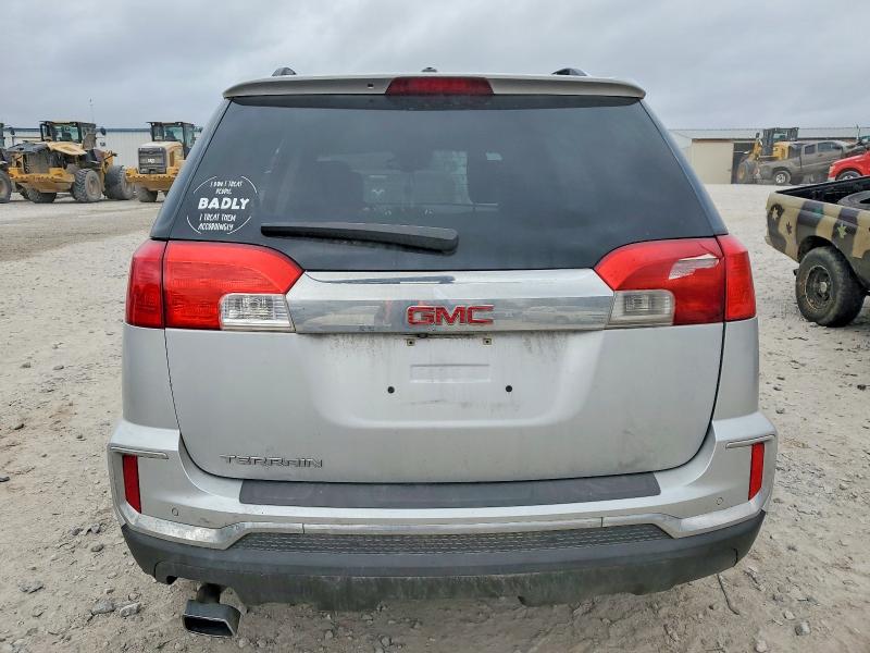 Photo 6 from auction – 2016 GMC TERRAIN SL with VIN 2GKALPEK1G6195059