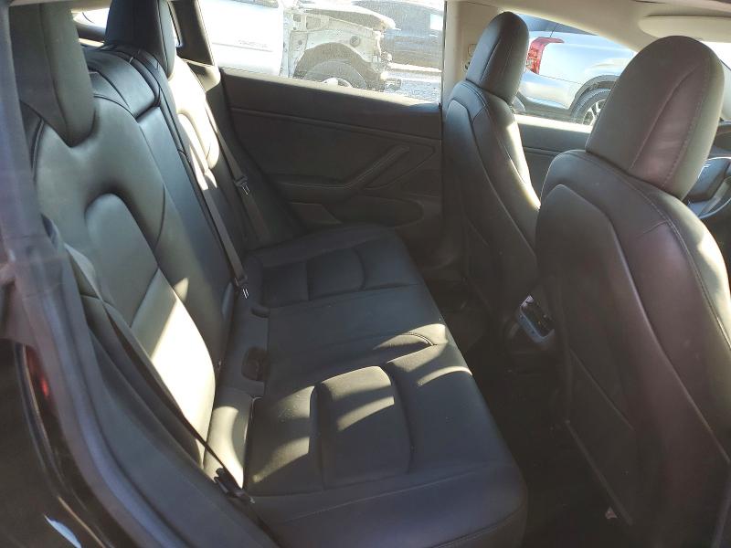Photo 10 from auction – 2018 TESLA MODEL 3 with VIN 5YJ3E1EB3JF116441