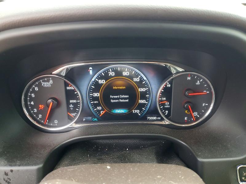 Photo 9 from auction – 2018 GMC ACADIA DEN with VIN 1GKKNXLS8JZ151458