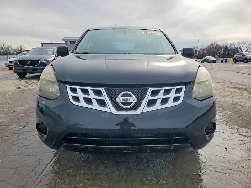 Photo 5 from auction – 2014 NISSAN ROGUE SELE with VIN JN8AS5MT2EW100769