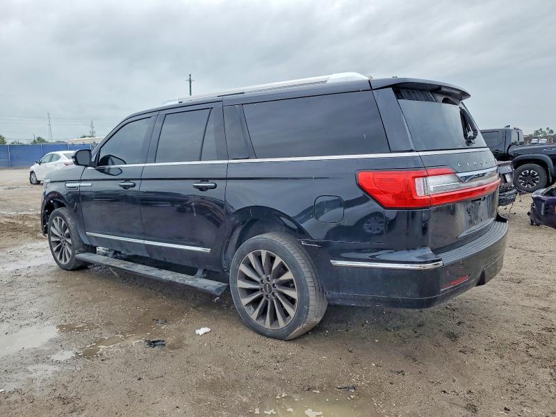 Photo 2 from auction – 2020 LINCOLN NAVIGATOR with VIN 5LMJJ3KT5LEL00689