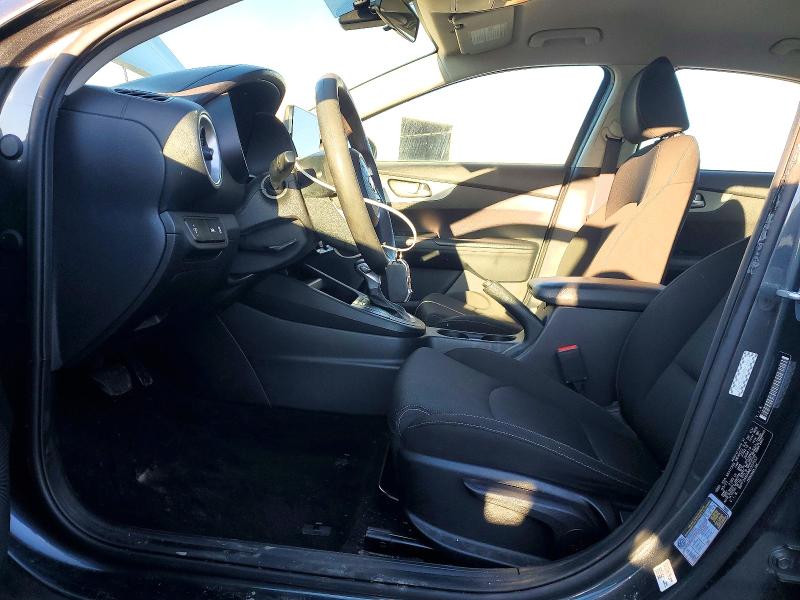 Photo 7 from auction – 2021 KIA FORTE FE with VIN 3KPF24AD9ME357557