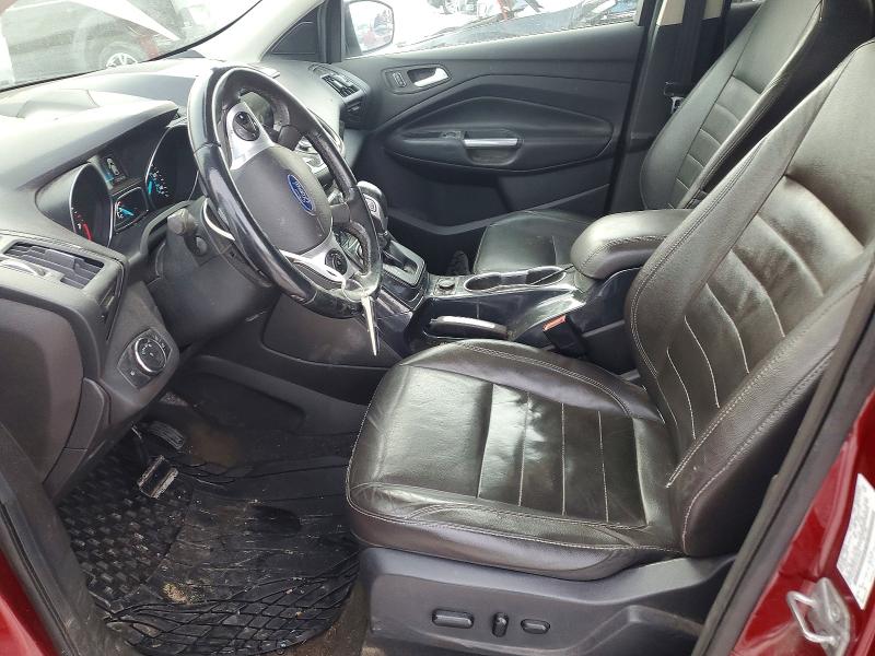 Photo 7 from auction – 2014 FORD ESCAPE with VIN 1FMCU0JX7EUC38954