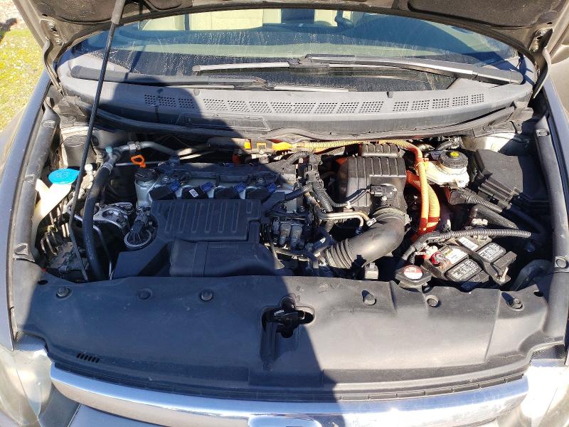 Photo 11 from auction – 2006 HONDA CIVIC with VIN JHMFA36296S002505