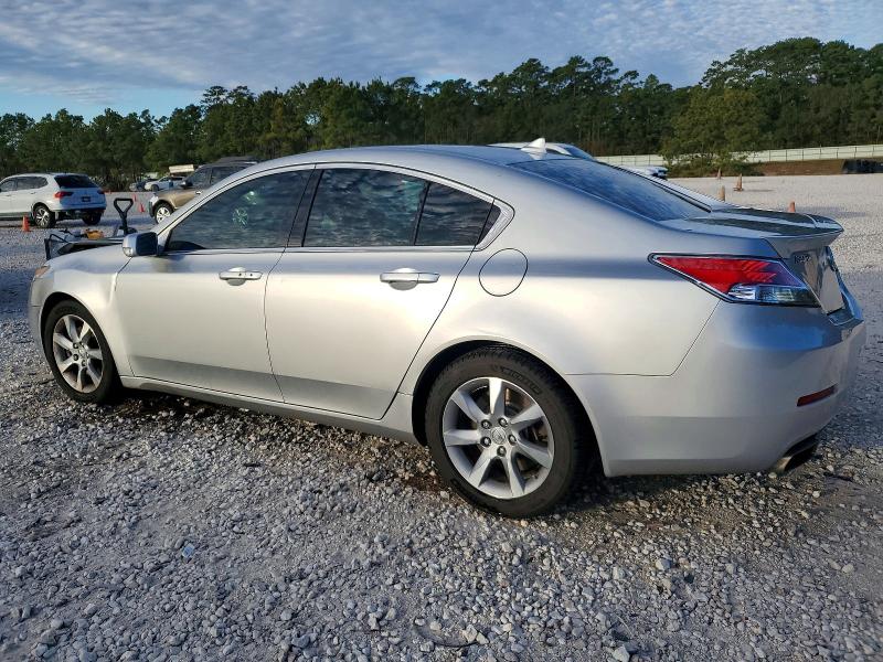 Photo 2 from auction – 2012 ACURA TL with VIN 19UUA8F50CA039378