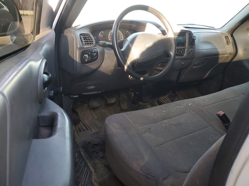 Photo 8 from auction – 2002 FORD F150 with VIN 1FTRF17212KD69721