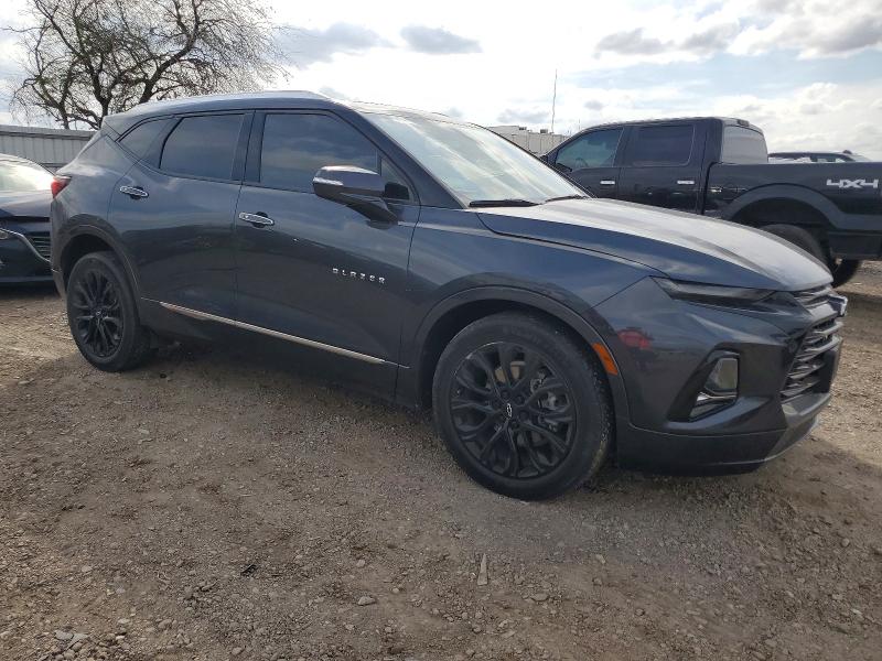 Photo 4 from auction – 2022 CHEVROLET BLAZER with VIN 3GNKBFR4XNS150829