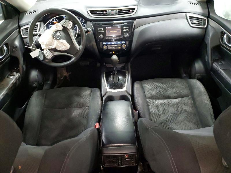 Photo 8 from auction – 2014 NISSAN ROGUE S with VIN 5N1AT2MVXEC756188