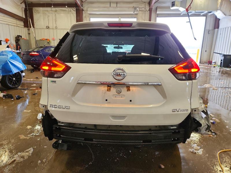 Photo 6 from auction – 2018 NISSAN ROGUE S with VIN 5N1AT2MV0JC842541