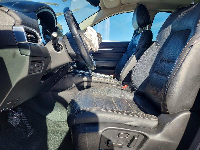 Photo 7 from auction – 2017 MAZDA CX-5 GRAND with VIN JM3KFBDL3H0207878