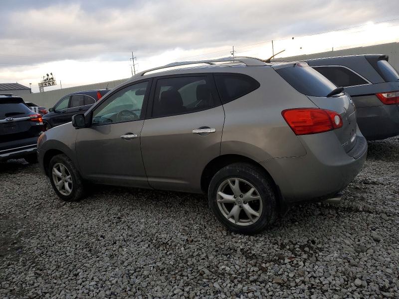 Photo 2 from auction – 2010 NISSAN ROGUE with VIN JN8AS5MT2AW019281