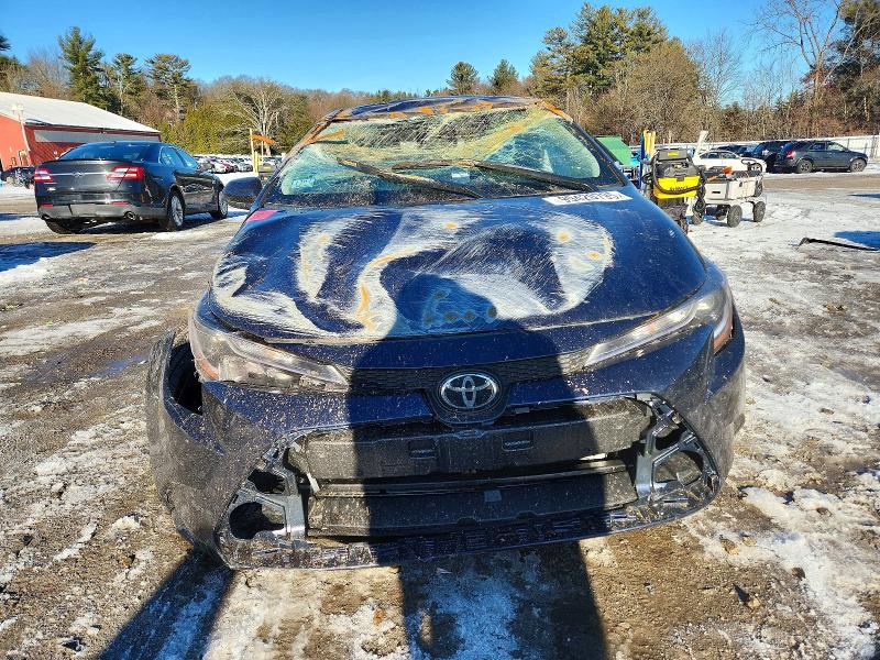 Photo 5 from auction – 2024 TOYOTA COROLLA LE with VIN 5YFB4MDE0RP217366