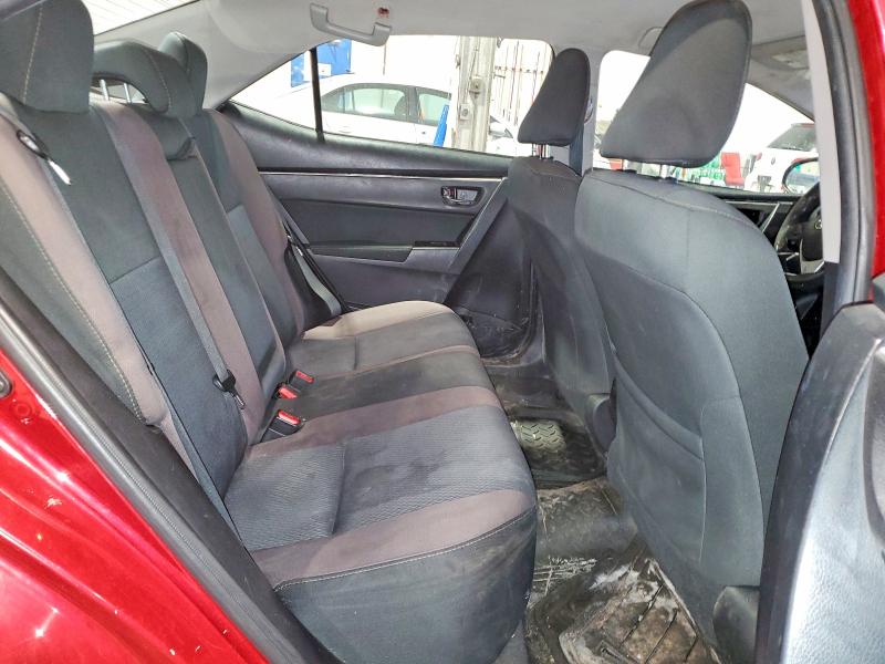 Photo 10 from auction – 2017 TOYOTA COROLLA L with VIN 2T1BURHE0HC907950