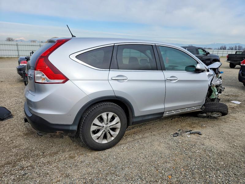 Photo 3 from auction – 2014 HONDA CR-V EX with VIN 2HKRM4H50EH716927