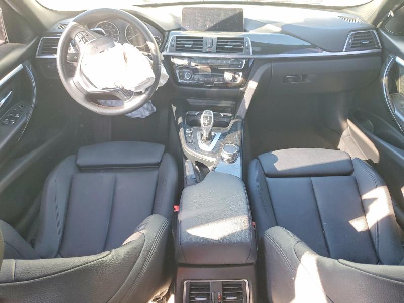 Photo 7 from auction – 2017 BMW 330 XI with VIN WBA8D9G37HNU65477